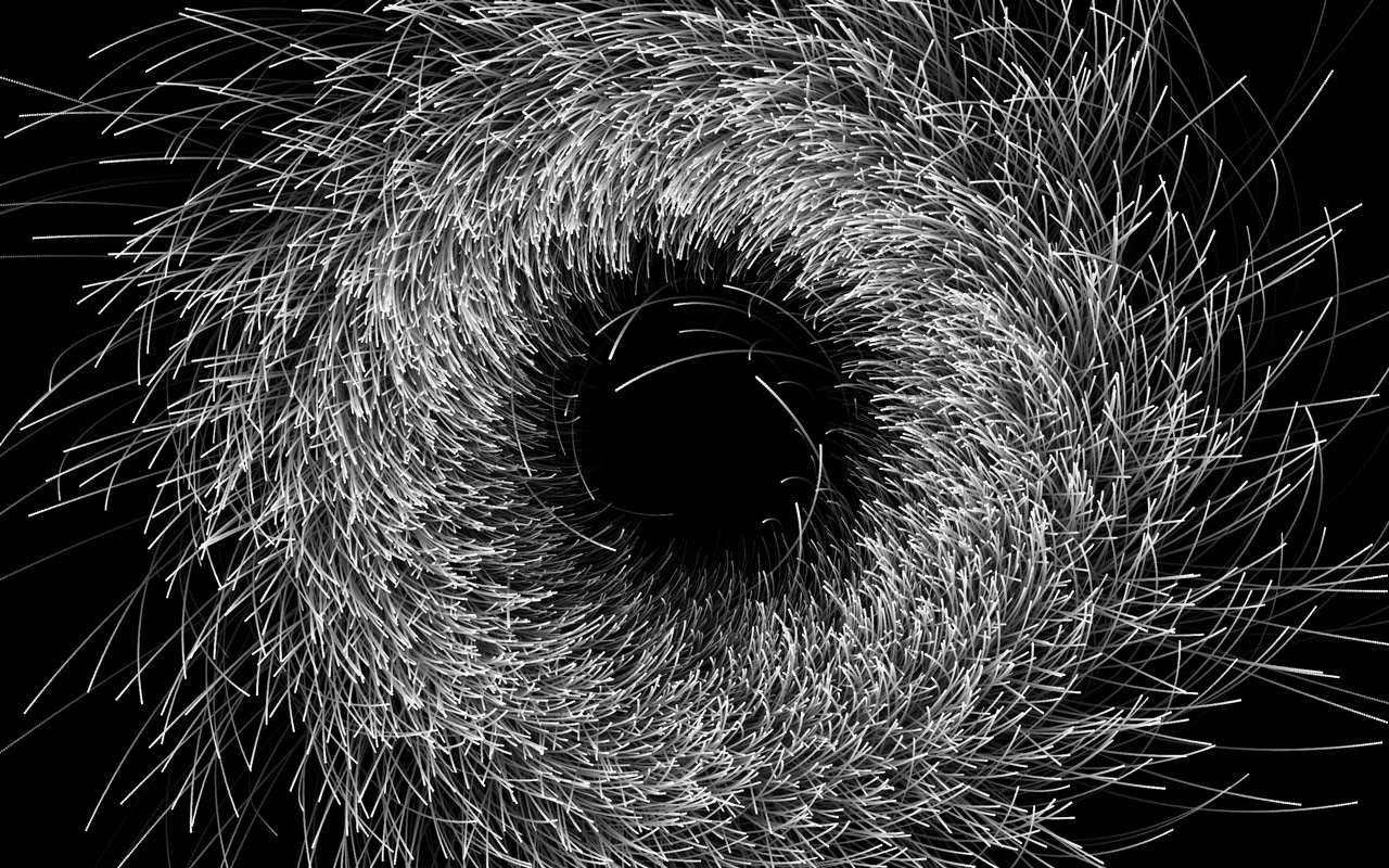 Primary Forms generative form